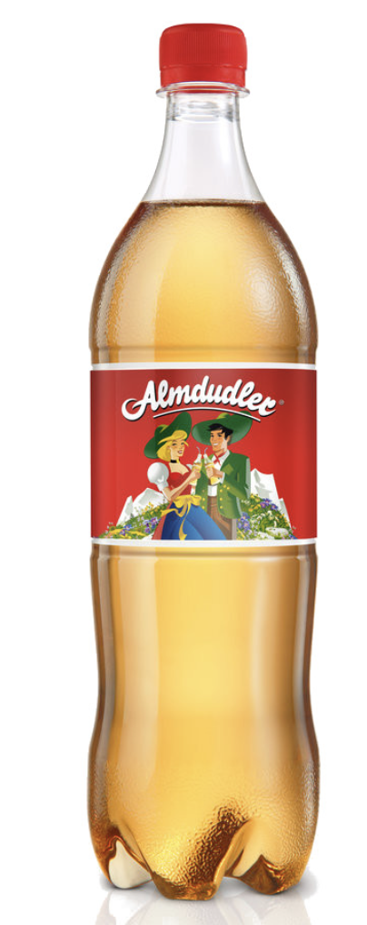 ALMDUDLER 6 X 50CL PET