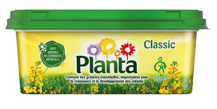 PLANTA BOTERVLOOTJES 8 X 250 GR <**>