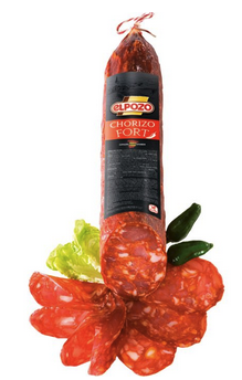 ELPOZO CHORIZO PIKANT PER KG <**>