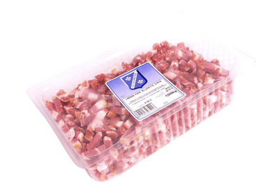 SPEKBLOKJES SUPREME GEROOKT 1KG <**>