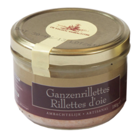 GANZERILLETTE 180GR (12)