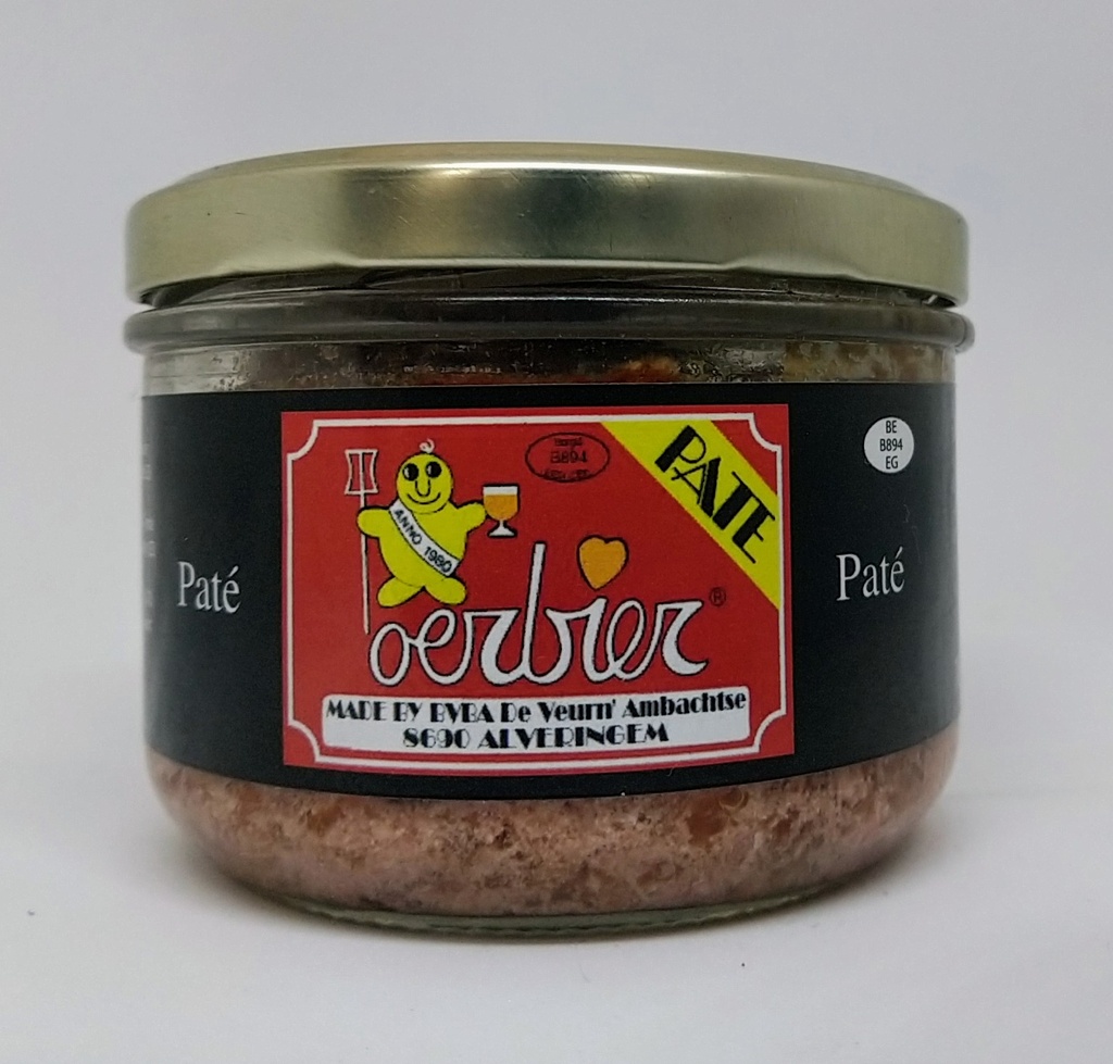 OERBIERPATE 180GR (12)