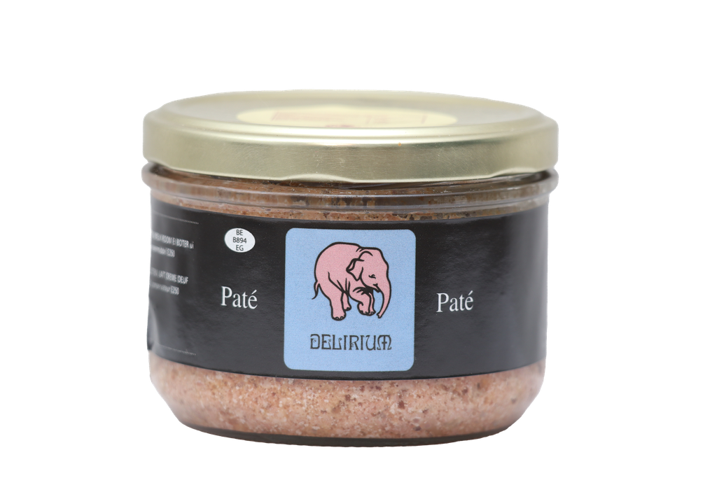 PATE DELIRIUM 180 GR (6)