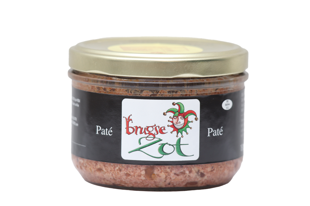 BRUGSE ZOT PATE 180 GR (12)