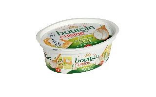 BOURSIN MET KRUIDEN 1 KG <**>