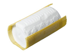 [27308] GEITEKAAS BUCHE CAPRA 1KG (ZONDER KORST) <**>