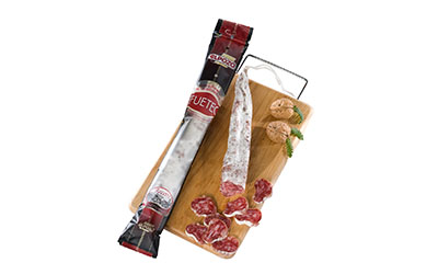 ELPOZO SAUCISSON FUETEC 170GR (18) <**>