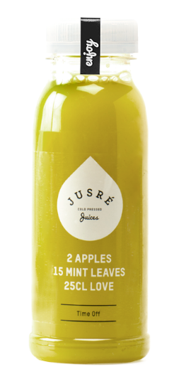 JUSRE APPEL / MUNT - " TIME OFF " 6 X 250 ML <**>