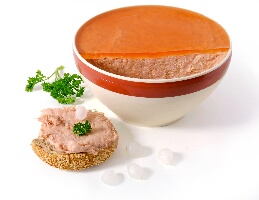 [SCH/861008] BONRILL RILLETTE VAN VARKEN 1,1KG <**>