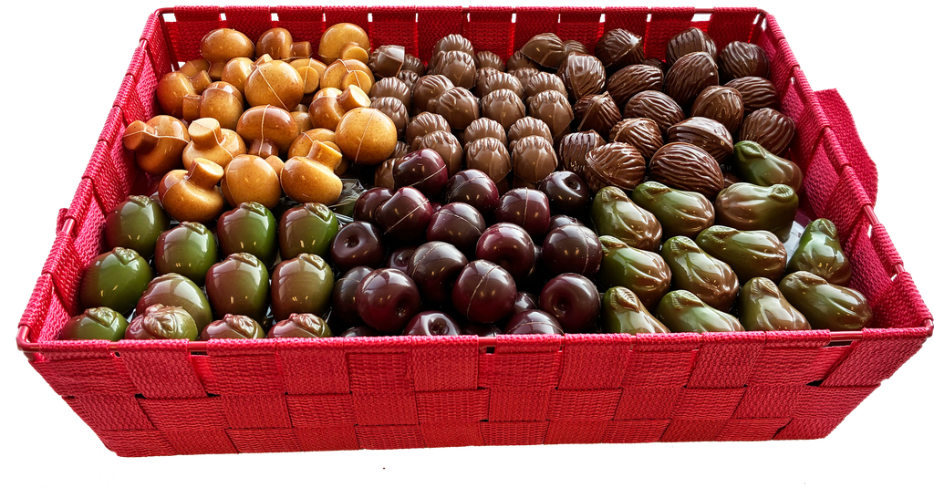 BGL PANIER D'AUTOMNE MIX 3 KG 