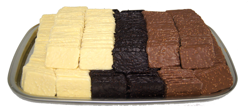 [30193] BGL SCHAAL CRUNCHY TUILES ASS 3 KG