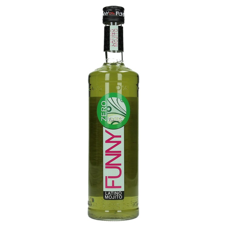 FUNNY MOJITO LATINO 75 CL