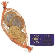 HAMLET GOUDMUNTEN NETJES 60 X 24 GR