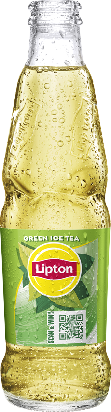 ICE TEA GREEN 24X25CL GLAS