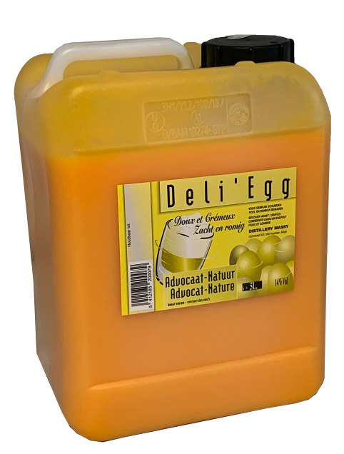 DELI EGG 14% 5L