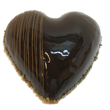 DVT HART SAMBATAARTJE 1PERS - 16ST <*_*>  -- BESTELARTIKEL --