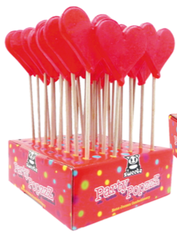 [D0300M] HF HARTLOLLY 1 - ROOD 34ST X 45 GR