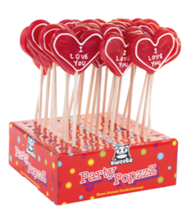 HF I LOVE YOU LOLLY 2 - 17X80GR