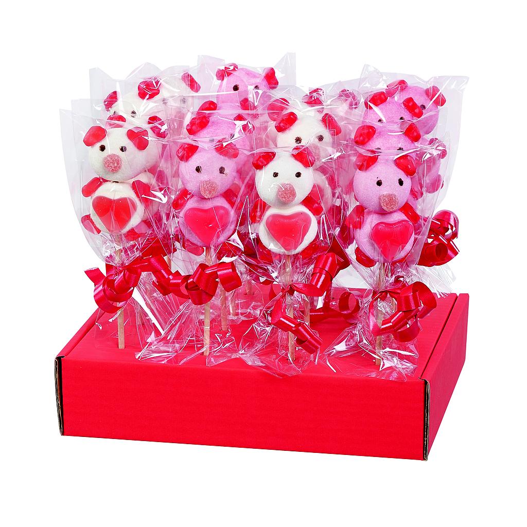 SAVAT LOVE BEAR  12PC