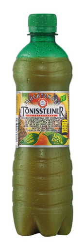 [351.035] TONISSTEINER PET VRUCHTENKORF FIT 3X6X50CL