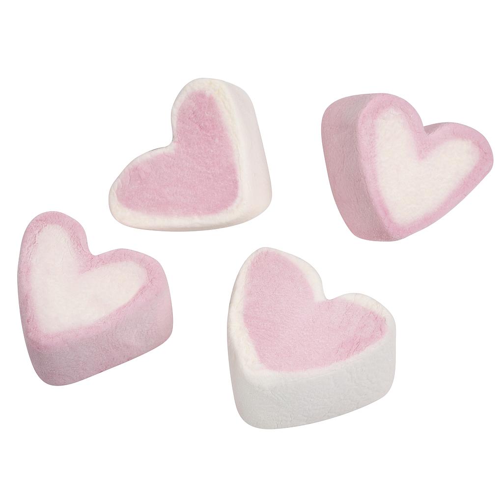 TRI D AIX MELLOW PINK HEARTS 1 KG (6)