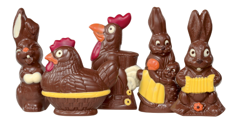 DESCHUTTER LUXE DECO FIG MELK 15 X 90GR (PARM64230)