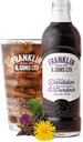 FRANKLIN SOFTDRINK DANDELION & BURDOCK 12X27,5CL