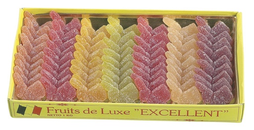 [CONF700023] CONFISERIE 2000 PAASHAASJES 1 KG