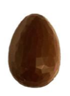 [BGL490] BGL OEUFS NOIR PRALINE 1 KG