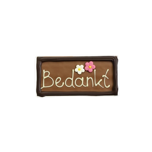 [MDV2923] M-DELICIOUS TABLET BEDANKT 8 X 110 GR