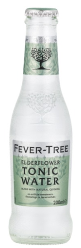 [JET/11041003] FEVER TREE ELDERFLOWER 24X20 CL