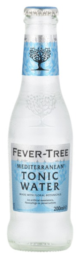 [JET/11045001] FEVER TREE MEDITERANIAN 24 X 20 CL (BLAUW)