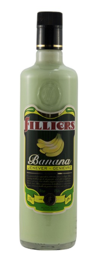 [40132] FILLIERS BANAANJENEVER 70CL