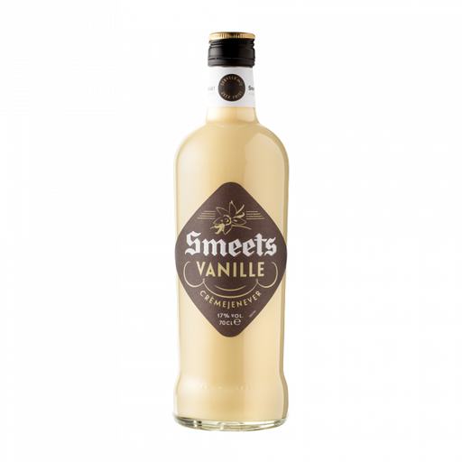 [BRU/80240] SMEETS VANILLA CREAM 70CL