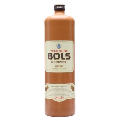 [40409] BOLS OUDE JENEVER KRUIK 1LT
