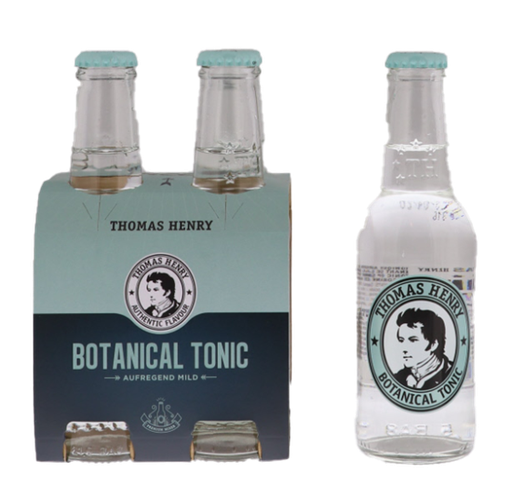 [40504] THOMAS HENRY BOTANICAL TONIC 24X20CL