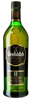 [40506] GLENFIDDICH 1L 12YEARS OLD