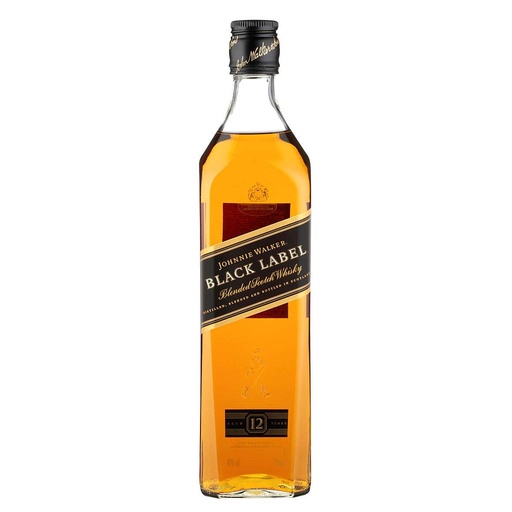 [40510] JOHNNIE WALKER BLACK LABEL 1L