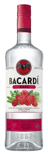 [40515] BACARDI RAZZ 1 LIT