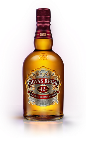 [40531] CHIVAS REGAL 12Y 40% 1L