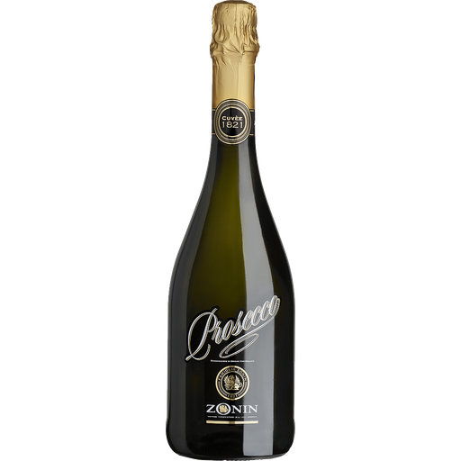 [40613] ZONIN PROSECCO SPUMANTE 1821 - 75CL