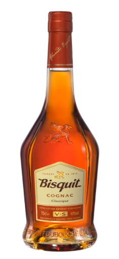 [40618] BISQUIT DUBOUCHE 40% 70 CL