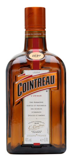 [40911] COINTREAU 1L 40%