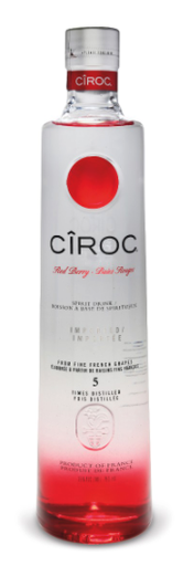 [40914] CIROC RED BERRY 70CL