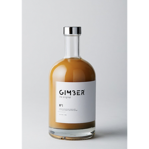 [SUT-20010500] GIMBER N°1 ORIGINAL 700ML