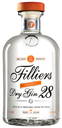 FILLIERS TANGERINE DRY GIN 28 (43,7% VOL - 50CL)