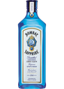 BOMBAY SAPHIRE GIN 40% 1L (BLAUW)