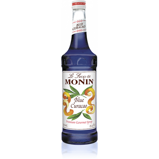 [JET/11091034] MONIN CURACOA BLUE 70CL