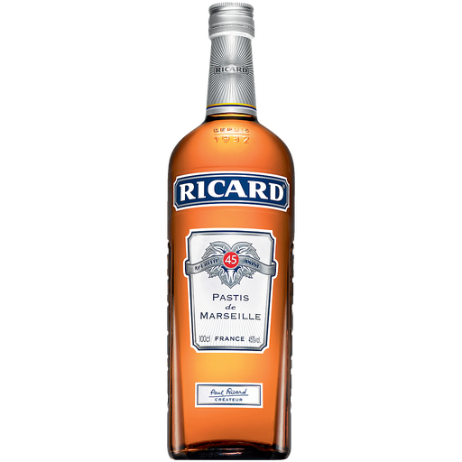 [41508] RICARD 45° 1L