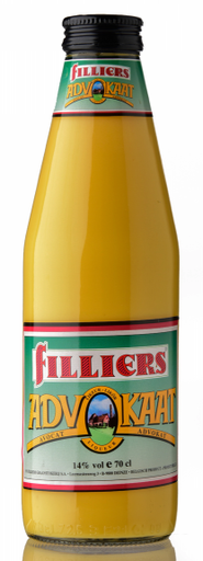 [41802] FILLIERS ADVOKAAT FLES 70CL